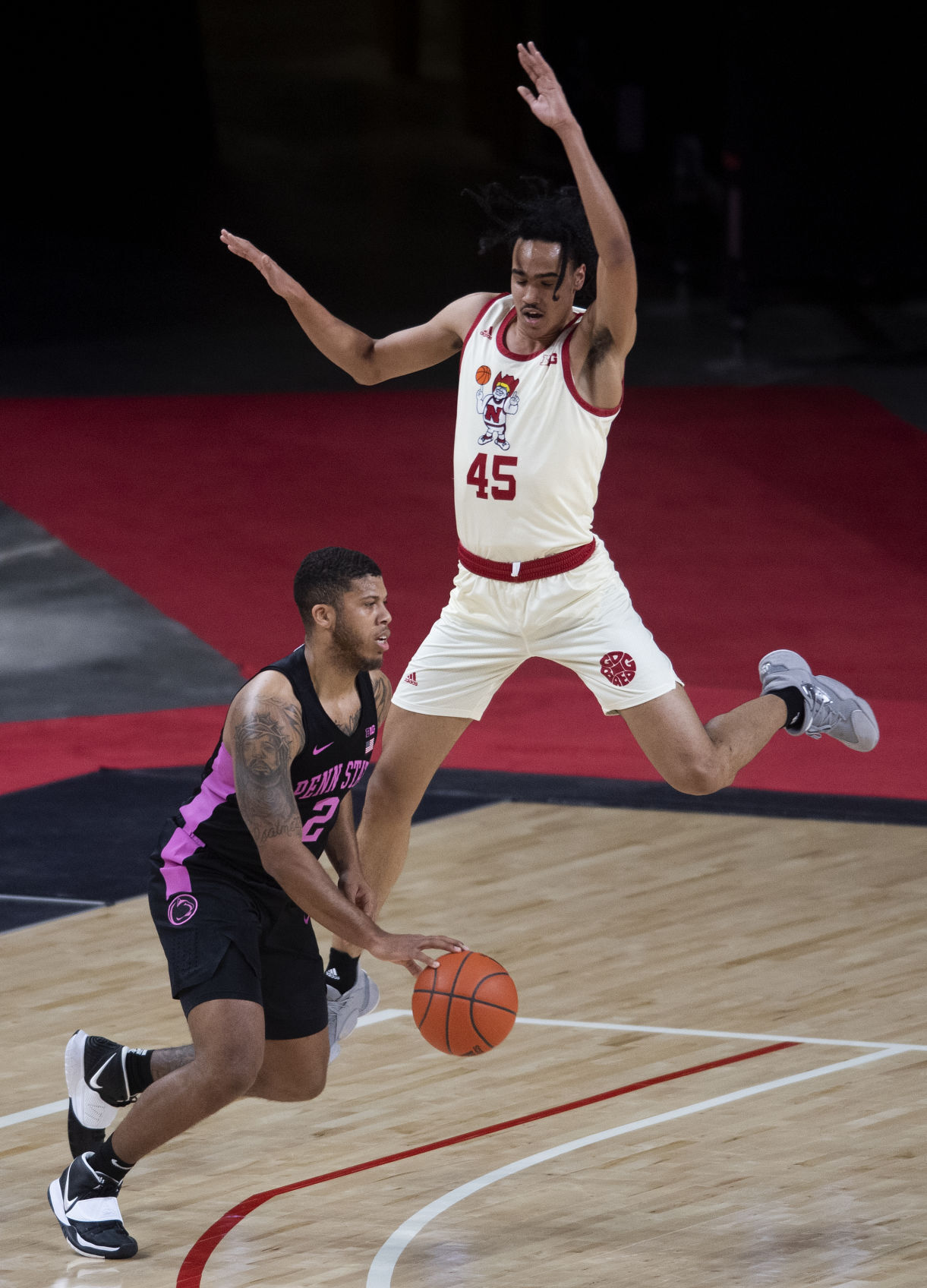 Penn State vs. Nebraska, 2.23